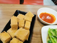 -宝记烧烤·碳锅羊肉·羊蝎子火锅·夜食社(文体路创始店)