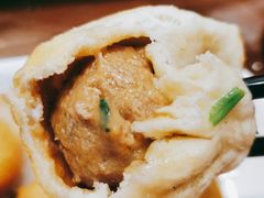 鲜肉生煎-大壶春生煎(四川中路店)