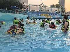 -海合安成都极地海洋公园