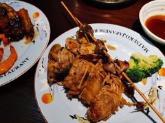 -松子料理(白家庄店)