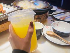 -绿茶餐厅(天通苑华联店)