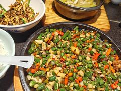 -老灶房-四川土菜(铁牛广场店)