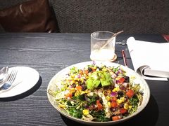 烧提子华多夫沙拉配薄荷酱-Cyclus Craft Kitchen薩克思手工厨房