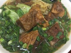 牛腩粗面（小）-珍珍小食店(西华路店)
