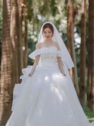 -AMOUR·爱沫婚纱礼服·小众设计品牌