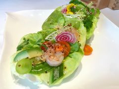 油醋大虾沙拉-王品台塑牛排(成都万象城店)