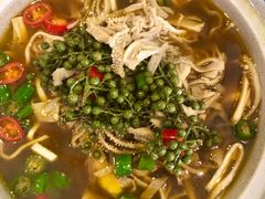 麻辣牛肚-惠丰堂饭庄·烤鸭·京味菜(翠微路店)