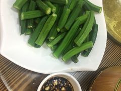 秋葵-原龙海鲜大排档(美食地标店)