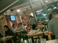 大堂-木屋烧烤(白石洲店)