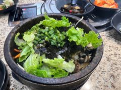 -真利味·脊骨火锅·正宗韩国料理(韩乐坊店)