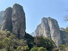 -雁荡山风景名胜区