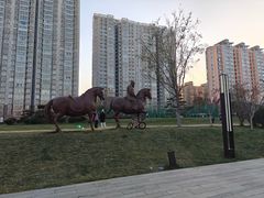 -唐城墙遗址公园