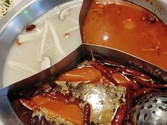 -山悦里 山野·鲜火锅(罗斯福广场店)