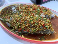 凉拌鲫鱼-成都味道(望江西路店)