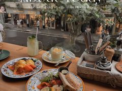 -Alimentari早午餐(安福路店)