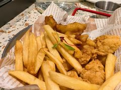 -芝士农场·意式餐厅(生态城万达店)