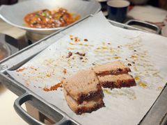 -绿茶餐厅(光谷世界城步行街店)