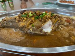 -宜城私房菜.臭鳜鱼(九华新街店)