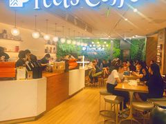 -Peet's Coffee皮爷咖啡(德基店)