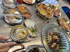-哈哈碳都·牛肋条无限自助烤肉(台江万达店)