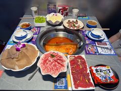 -生活如沸·顺德水牛奶火锅(人民广场店)