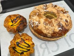 -HOT CRUSH趁热集合·现烤面包(环球港店)