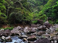 -龙湾潭国家森林公园