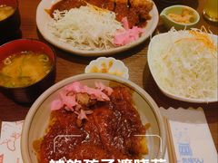 特上味增猪排饭-矢场猪(名古屋站三井楼北馆店)