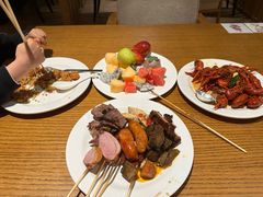 -杭州开元名都大酒店·地中海自助餐厅