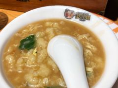 疙瘩汤-肉串汪(月坛店)