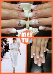 糖果指甲造型-光SPA科技美肤