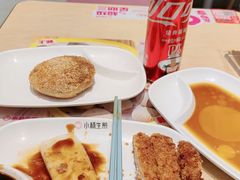 -小杨生煎(天之骄子店)