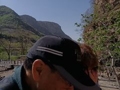 -湖洞水自然风景区