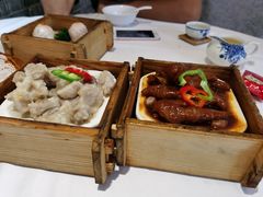 -东江渔村·古典园林·30年粤菜老字号(太和店)