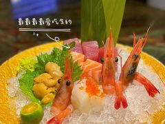 -炙柒Sekinana·精致料理 烧鸟·铁板烧(海上世界店)