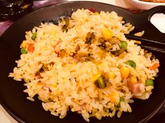 蛋炒饭-老娘舅餐厅(黄龙体育中心店)