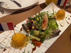 -卡本妮法餐厅·北京和平宾馆