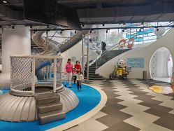 -MINI MARS KIDS CLUB亲子家庭中心(杨浦黄兴店)