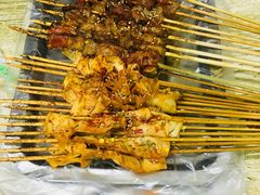 -老王太太串吧(中街店)