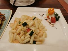 藕杆虾仁-披云徽府(繁华大道店)