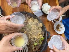 -朝族高丽火盆(长白山总店)