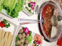 -川锅一号火锅(常德万达店)