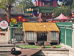 -天津市峰山药王古寺