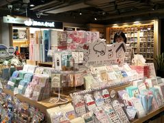 零售区-猫的天空之城概念书店(苏州诚品店)