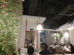 大堂-椒王火锅(厚街万达店)