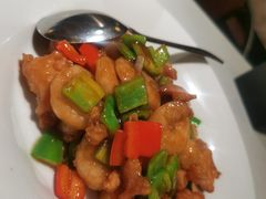 鸡里蹦-北平楼·烤鸭·北京菜(牡丹园店)