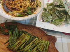 -疆山别院烧烤·新疆菜(铁路局店)