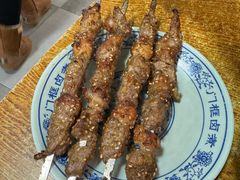 -门框胡同百年卤煮(新街口店)