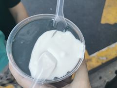鸳鸯糊-鞠氏黑芝麻糊(水塔店)