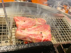 -伍丁·烤牛肋(和平东桥店)